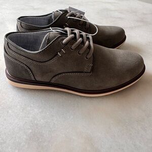 Sonoma Kids Charcoal Oxfords